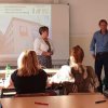 Polnische Berufsschullehrer informieren sich über die Ausbildung in Deutschland