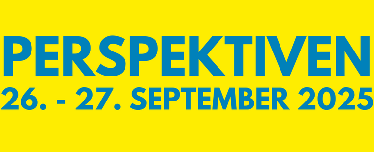 PERSPEKTIVEN 26 27 SEPTEMBER 2025 b05c4f95